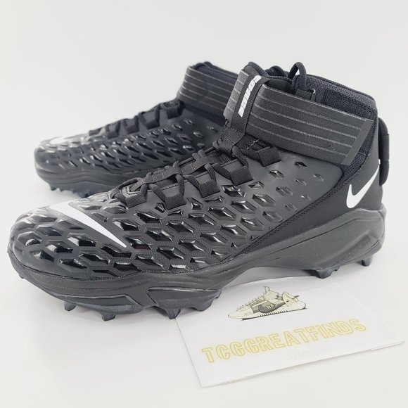 Nike Force Savage Pro 2 Shark Football Cleats main image 10